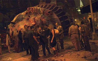 Monstrum: Tahle noc změní život všem